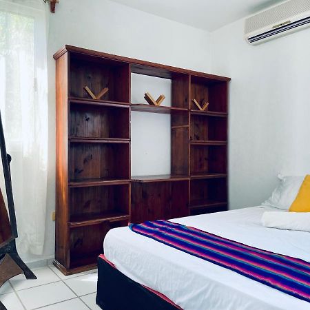 Punta Me Apartments & Rooms In Punta Sam Ferry Beach Cancun Exterior photo