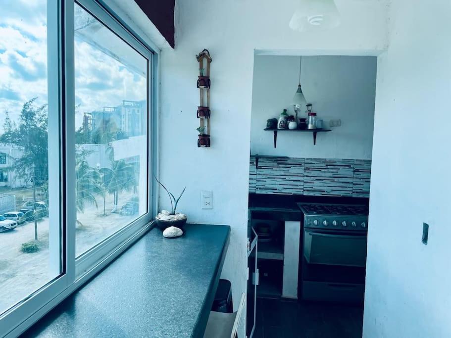 Punta Me Apartments & Rooms In Punta Sam Ferry Beach Cancun Exterior photo