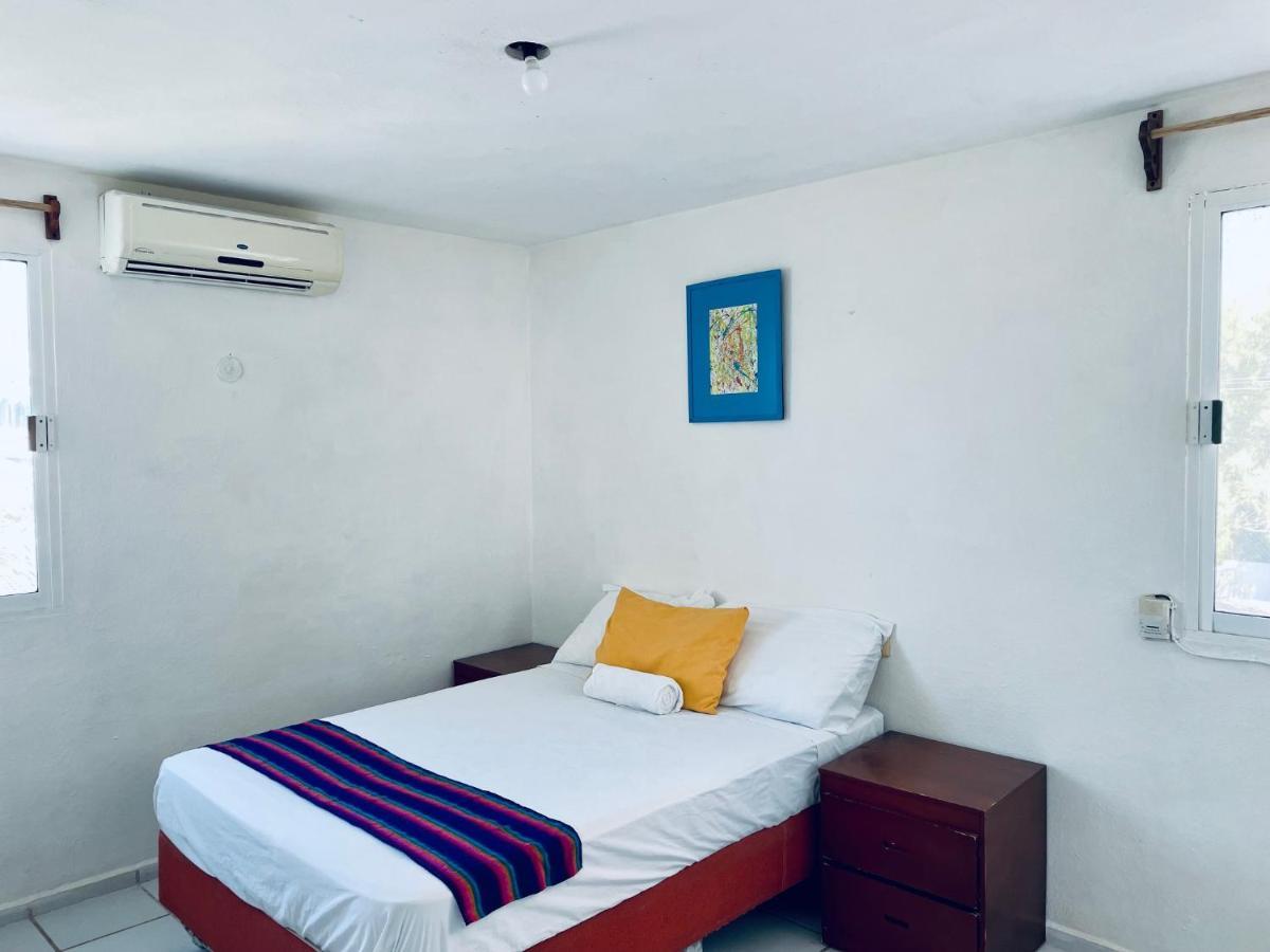 Punta Me Apartments & Rooms In Punta Sam Ferry Beach Cancun Exterior photo