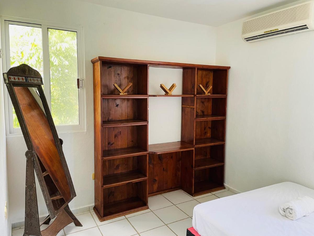 Punta Me Apartments & Rooms In Punta Sam Ferry Beach Cancun Exterior photo