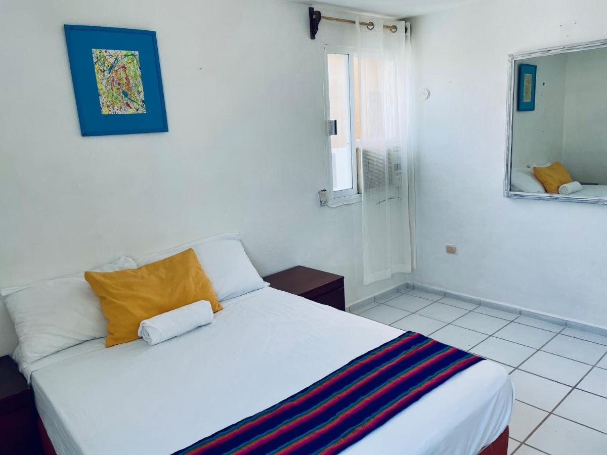 Punta Me Apartments & Rooms In Punta Sam Ferry Beach Cancun Exterior photo