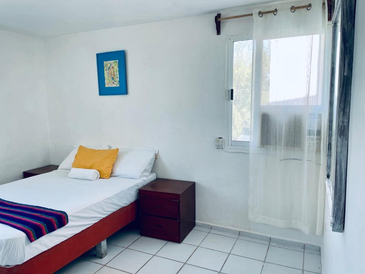 Punta Me Apartments & Rooms In Punta Sam Ferry Beach Cancun Exterior photo